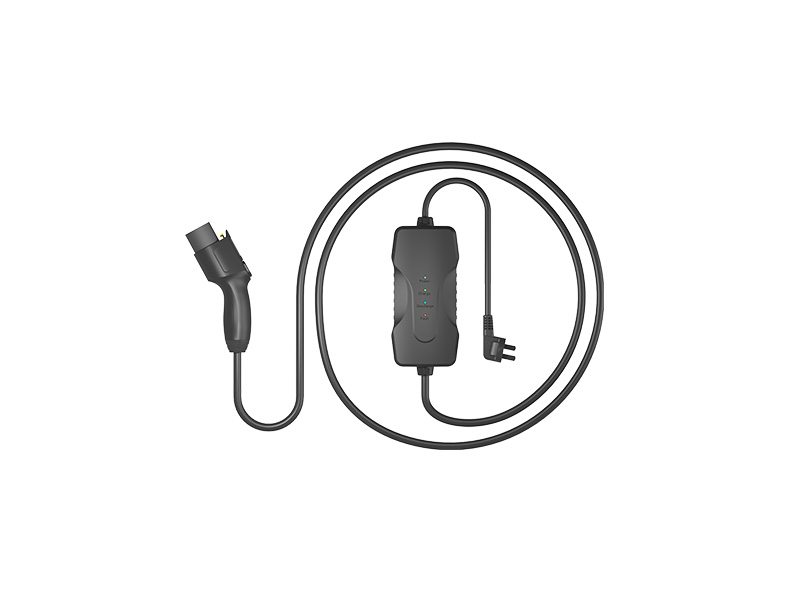 電動汽車便攜式充電器（模式二）