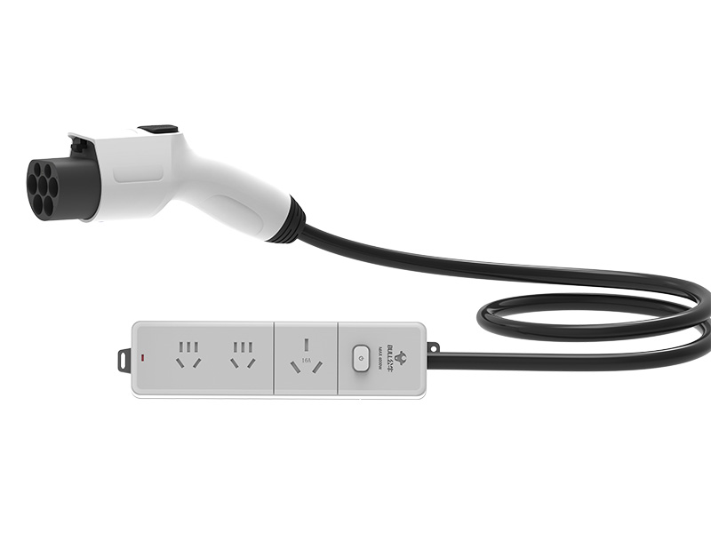 國標(biāo)交流V2L放電排插（16A）