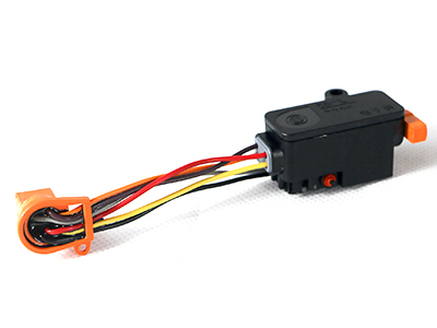 直流充電槍電子鎖