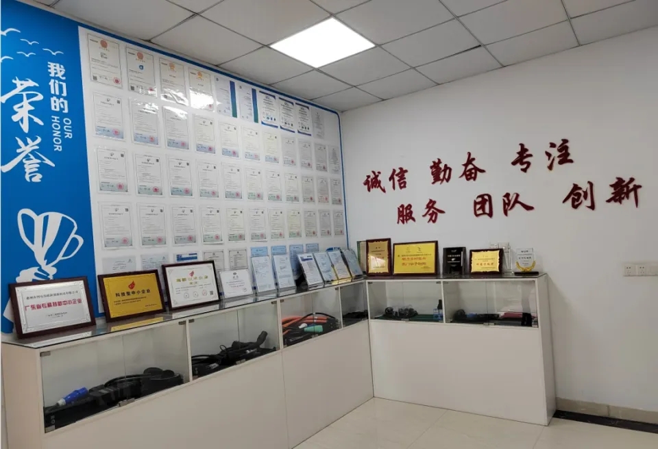 從一面企業(yè)專利墻說(shuō)開去